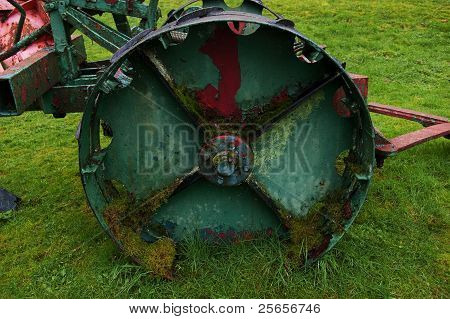 Mechanical Wheel
