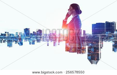 In rythm of modern business