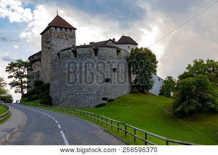 Vaduz Castle