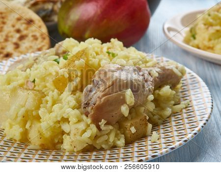 Bengali Muri Ghonto