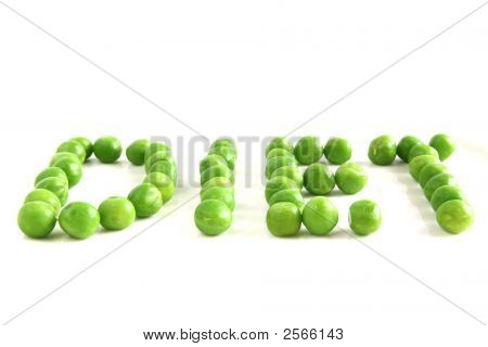 Diet From Peas