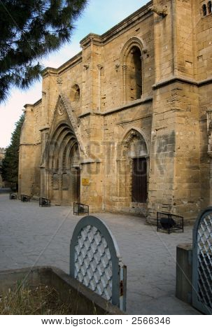 Nikolas heilige Kirche Nikosia, Zypern