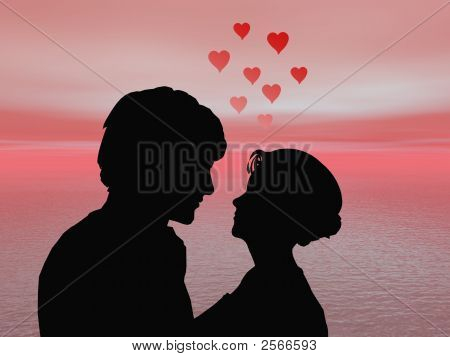 Valentine par