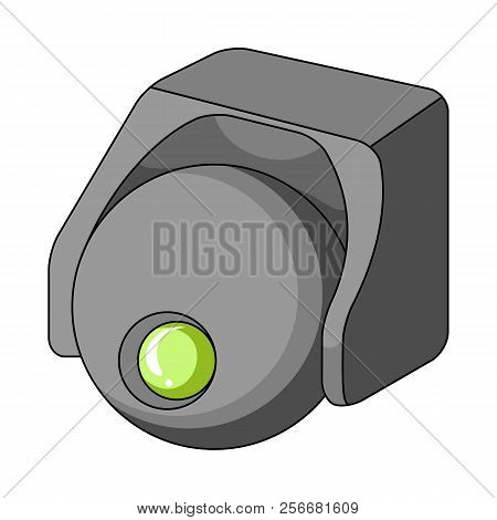 Vector Design Of Cctv And Camera Symbol. Set Of Cctv And System Vector Icon For Stock.
