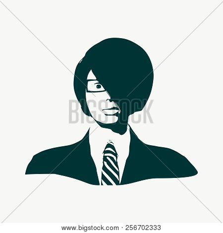 face front view vector photo free trial bigstock