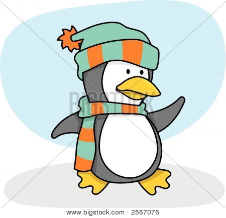 Kleine pinguïn 1