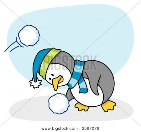 Kleine pinguïn 2
