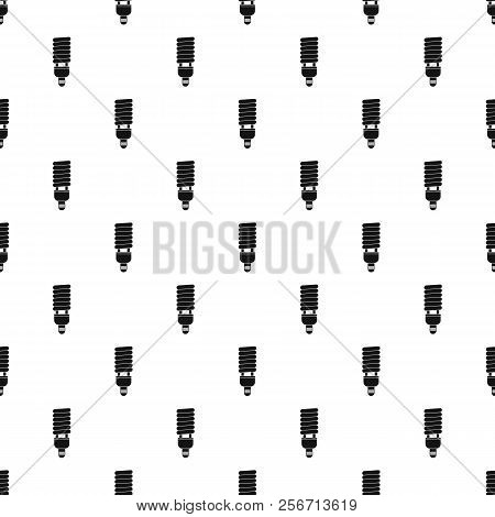 Cfl Light Pattern. Simple Illustration Of Cfl Light Pattern For Web