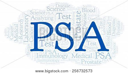 Psa  Word Cloud. Wordcloud Made With Text Only.