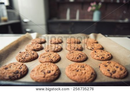 Tasty Homemade Cookies