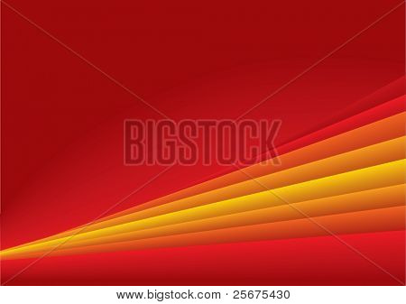 vector of simple retro background and wallpaper