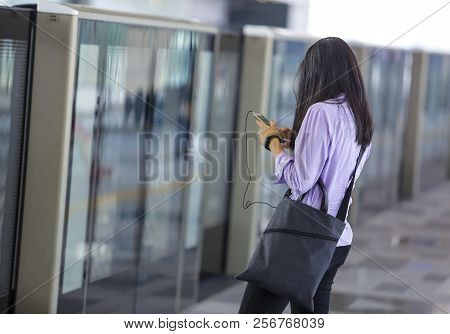 Malaysia Mrt Train
