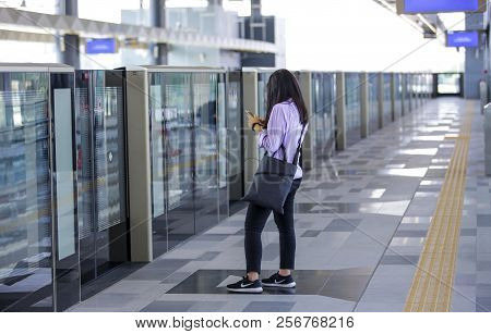 Malaysia Mrt Train
