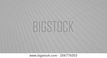 White Extra Wide Textured Elegant Stripped Background Image