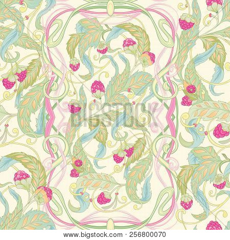 Seamless Pattern With A Set Of Different Items, Needs For Spa  Or Thai Massage