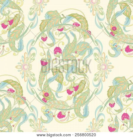 Seamless Pattern With A Set Of Different Items, Needs For Spa  Or Thai Massage