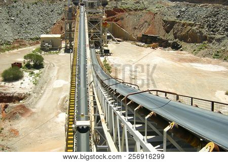 Gold Mining Process Plant - Western Australia