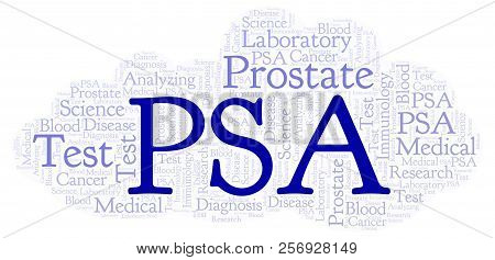 Psa  Word Cloud. Wordcloud Made With Text Only.