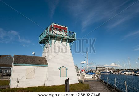 Town Of Summerside - Prince Edward Island - Canada