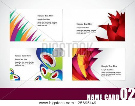 Nome scheda template set 02