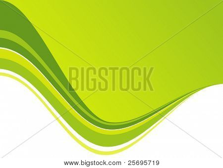 Зеленая волна