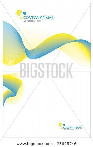 фон или шаблон для презентации