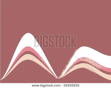 ретро гранж-фон