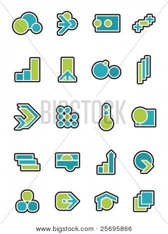 Logo элементы