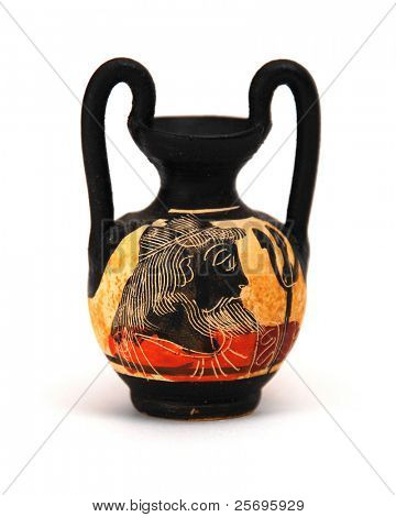 Греческая ваза