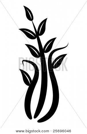 растительный орнамент