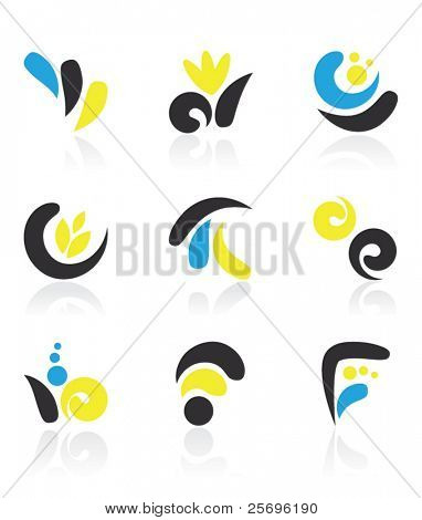 элементы дизайна