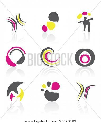 элементы дизайна