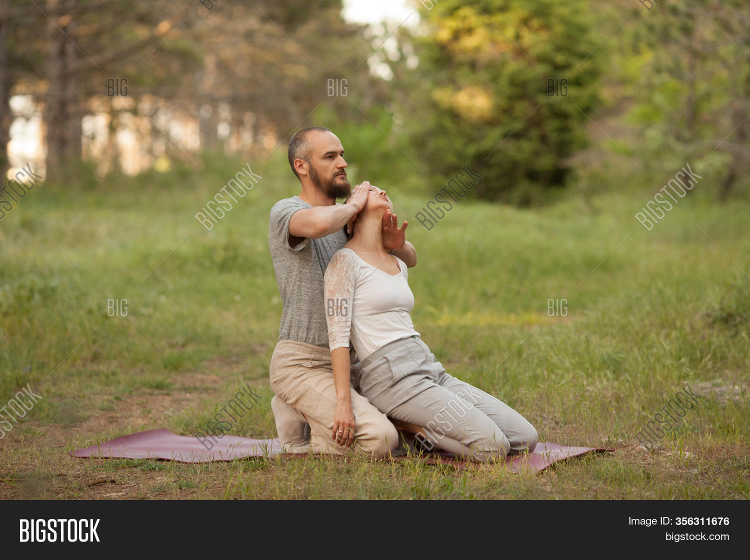 Yumeiho Massage Image and Photo (Free