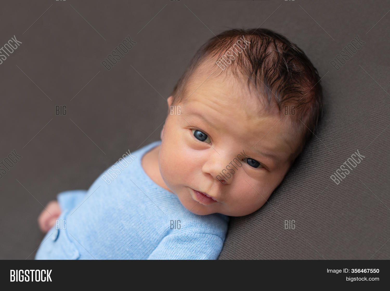 Newborn Baby Yawns, Image & Photo (Free Trial) Bigstock