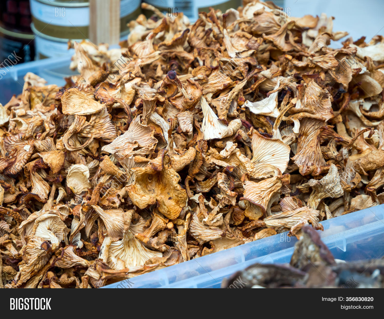 Dried Chanterelle Image & Photo (Free Trial) Bigstock