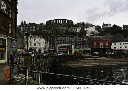 Oban, İskoçya