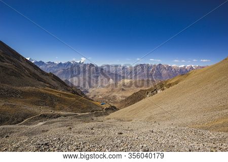 Thorong La Pass, Nepal, Annapurna Circuit Trek
