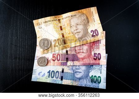 Currency Of South African Called Rand