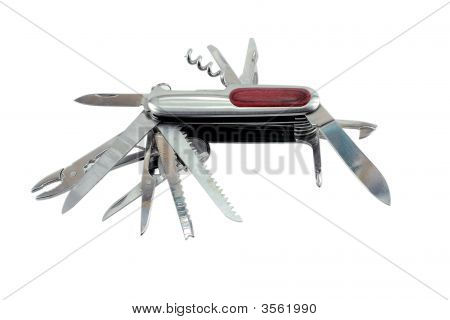 Canivete Multitool