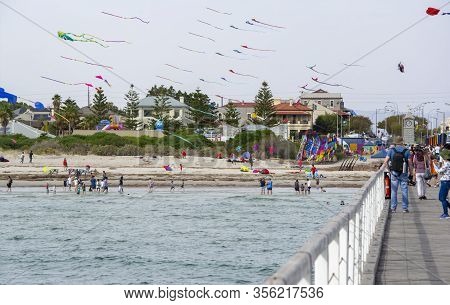 Adelaide International Kite Festival 2019