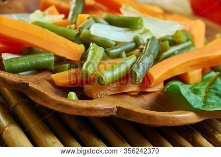 Ethiopian Fasolia