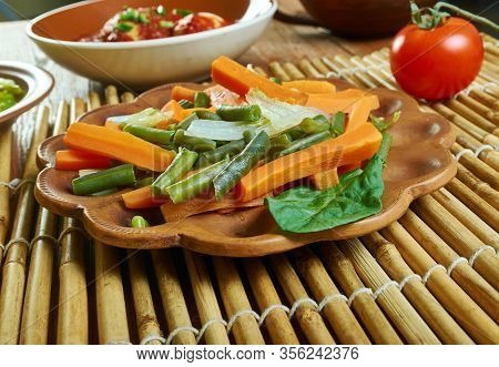 Ethiopian Fasolia