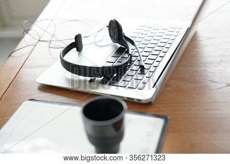 office equipment as a teleoperator