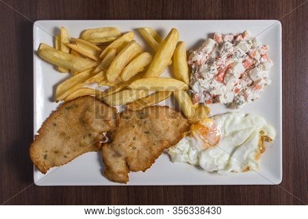 Combo Platter