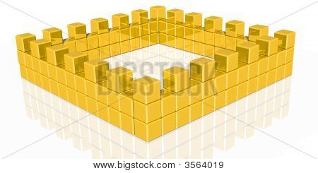 Golden Zaun