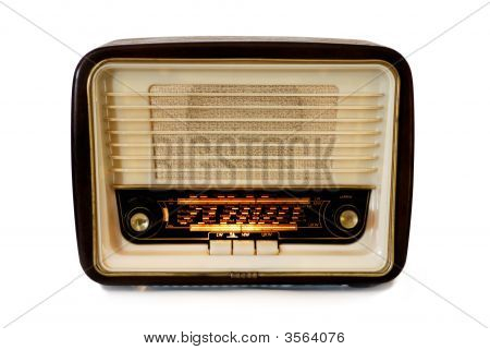 Vintag alten radio