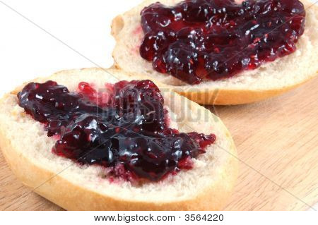 BAP mit Marmelade