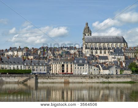 Blois, Val De Loire