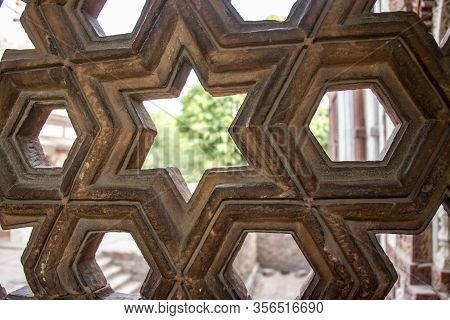 Qutub Minar Campus, World Heritage Site, Tallest Bricks Minaret Of The World, New Delhi, India