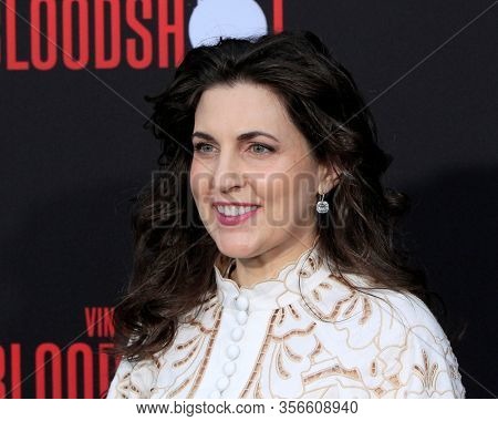 LOS ANGELES - MAR 10:  Rita LeBlanc at the 